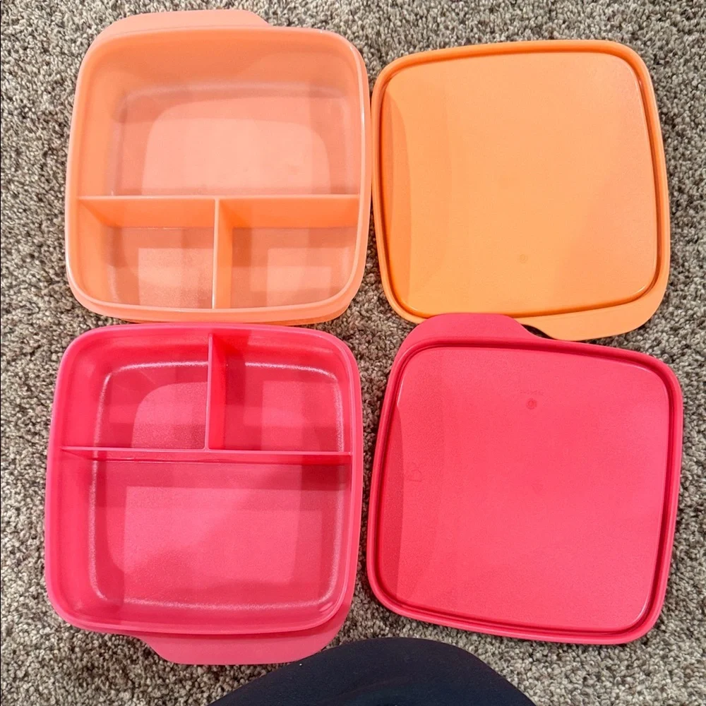 Misc. Tupperware Kitchen Items - Picture 4 of 5